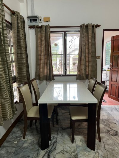 2R0991 ให้เช่าบ้านเดี่ยวชั้นเดียว 3 ห้องนอน 2 ห้องน้ำ ราคา 35,000/เดือน โซนเชิงทะเล,ถลาง