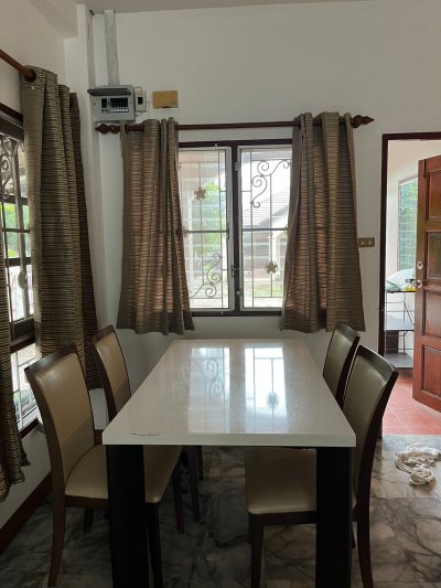 2R0991 ให้เช่าบ้านเดี่ยวชั้นเดียว 3 ห้องนอน 2 ห้องน้ำ ราคา 35,000/เดือน โซนเชิงทะเล,ถลาง