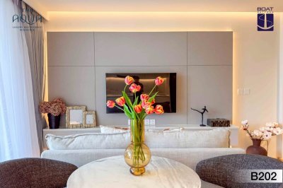 2R0992 Condominium for rent 1 bedroom 1 bathroom 65,000/month at cherngtalay,thalang