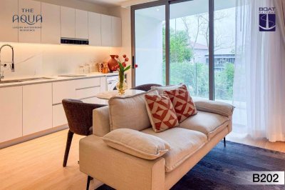 2R0992 Condominium for rent 1 bedroom 1 bathroom 65,000/month at cherngtalay,thalang