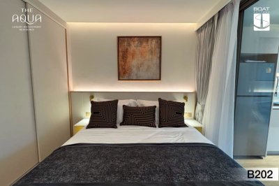 2R0992 Condominium for rent 1 bedroom 1 bathroom 65,000/month at cherngtalay,thalang