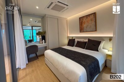 2R0992 Condominium for rent 1 bedroom 1 bathroom 65,000/month at cherngtalay,thalang