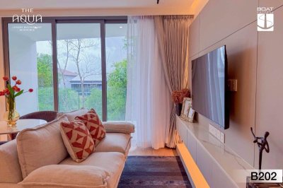 2R0992 Condominium for rent 1 bedroom 1 bathroom 65,000/month at cherngtalay,thalang