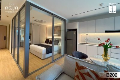 2R0992 Condominium for rent 1 bedroom 1 bathroom 65,000/month at cherngtalay,thalang