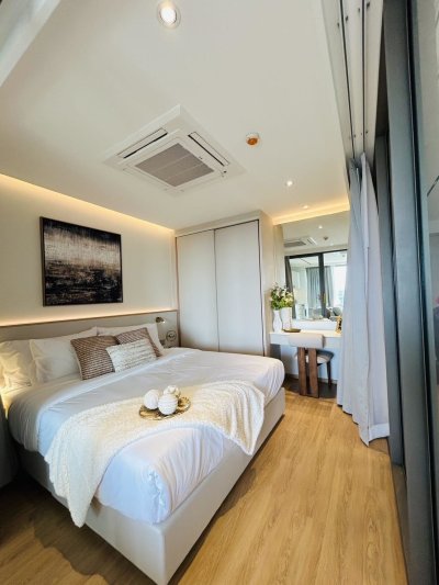 2R0993 คอนโดมิเนียม 1 ห้องนอน 1 ห้องน้ำ ให้เช่าเดือนละ 75,000 บาท โซนเชิงทะเล,ถลาง