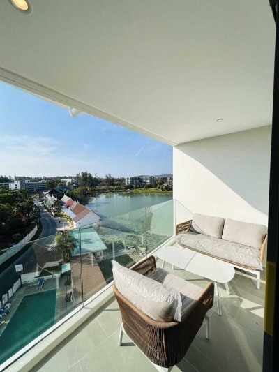 2R0993 คอนโดมิเนียม 1 ห้องนอน 1 ห้องน้ำ ให้เช่าเดือนละ 75,000 บาท โซนเชิงทะเล,ถลาง