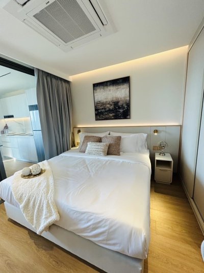 2R0993 คอนโดมิเนียม 1 ห้องนอน 1 ห้องน้ำ ให้เช่าเดือนละ 75,000 บาท โซนเชิงทะเล,ถลาง