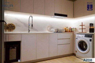 2R0994 คอนโดมิเนียม 2 ห้องนอน 2 ห้องน้ำ ให้เช่าเดือนละ 95,000 บาท โซนเชิงทะเล,ถลาง