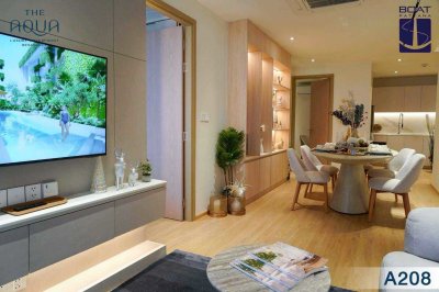 2R0994 คอนโดมิเนียม 2 ห้องนอน 2 ห้องน้ำ ให้เช่าเดือนละ 95,000 บาท โซนเชิงทะเล,ถลาง