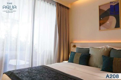 2R0994 คอนโดมิเนียม 2 ห้องนอน 2 ห้องน้ำ ให้เช่าเดือนละ 95,000 บาท โซนเชิงทะเล,ถลาง