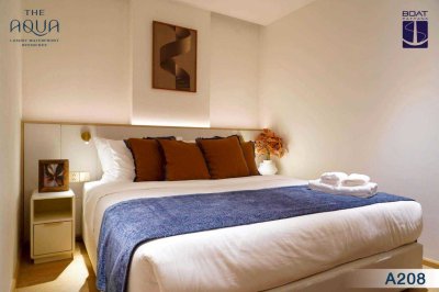 2R0994 คอนโดมิเนียม 2 ห้องนอน 2 ห้องน้ำ ให้เช่าเดือนละ 95,000 บาท โซนเชิงทะเล,ถลาง