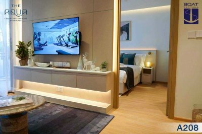 2R0994 คอนโดมิเนียม 2 ห้องนอน 2 ห้องน้ำ ให้เช่าเดือนละ 95,000 บาท โซนเชิงทะเล,ถลาง