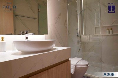 2R0994 คอนโดมิเนียม 2 ห้องนอน 2 ห้องน้ำ ให้เช่าเดือนละ 95,000 บาท โซนเชิงทะเล,ถลาง