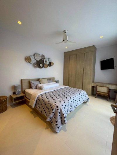 2R0995 Pool villa for rent 2 bedroom 2 bathroom 80,000/month at cherngtalay,thalang