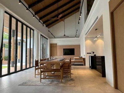 2R0996 Pool villa for rent 5 bedroom 5 bathroom 280,000/month at cherngtalay,thalang