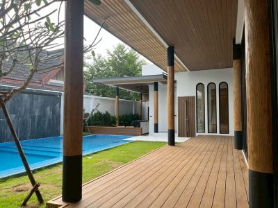 2R0996 Pool villa for rent 5 bedroom 5 bathroom 280,000/month at cherngtalay,thalang