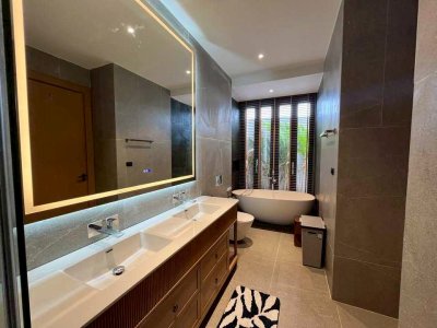 2R0996 Pool villa for rent 5 bedroom 5 bathroom 280,000/month at cherngtalay,thalang