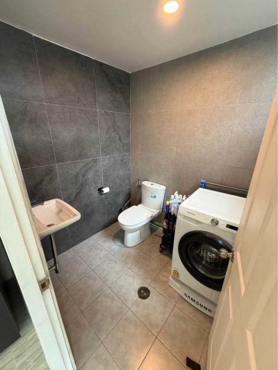 2R0997 ให้เช่าบ้านแฝดสองชั้น 2 ห้องนอน 3 ห้องน้ำ ราคา 75,000/เดือน โซนเชิงทะเล,ถลาง