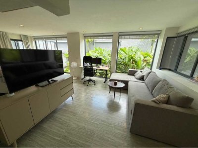 2R0997 ให้เช่าบ้านแฝดสองชั้น 2 ห้องนอน 3 ห้องน้ำ ราคา 75,000/เดือน โซนเชิงทะเล,ถลาง