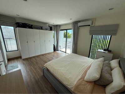 2R0997 ให้เช่าบ้านแฝดสองชั้น 2 ห้องนอน 3 ห้องน้ำ ราคา 75,000/เดือน โซนเชิงทะเล,ถลาง