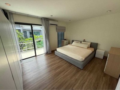 2R0997 ให้เช่าบ้านแฝดสองชั้น 2 ห้องนอน 3 ห้องน้ำ ราคา 75,000/เดือน โซนเชิงทะเล,ถลาง