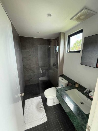 2R0997 ให้เช่าบ้านแฝดสองชั้น 2 ห้องนอน 3 ห้องน้ำ ราคา 75,000/เดือน โซนเชิงทะเล,ถลาง