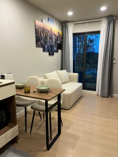 2R0998 คอนโดมิเนียม 1 ห้องนอน 1 ห้องน้ำ ให้เช่าเดือนละ 35,000 บาท โซนเชิงทะเล,ถลาง