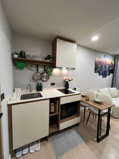 2R0998 คอนโดมิเนียม 1 ห้องนอน 1 ห้องน้ำ ให้เช่าเดือนละ 35,000 บาท โซนเชิงทะเล,ถลาง