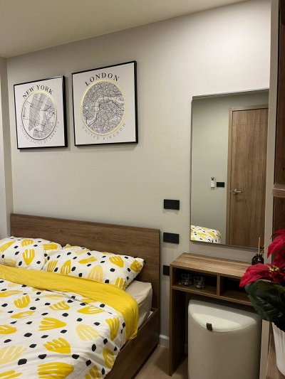 2R0998 คอนโดมิเนียม 1 ห้องนอน 1 ห้องน้ำ ให้เช่าเดือนละ 35,000 บาท โซนเชิงทะเล,ถลาง