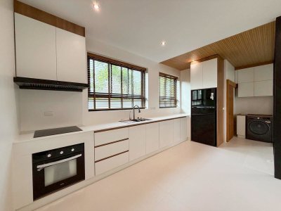 2R0999 Pool villa for rent 3 bedroom 4 bathroom 100,000/month at cherngtalay,thalang