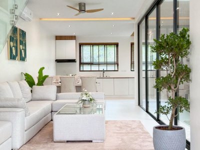 2R0999 Pool villa for rent 3 bedroom 4 bathroom 100,000/month at cherngtalay,thalang