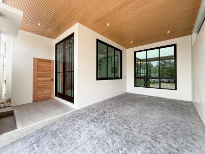 2R0999 Pool villa for rent 3 bedroom 4 bathroom 100,000/month at cherngtalay,thalang