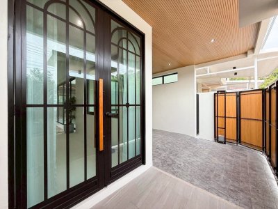 2R0999 Pool villa for rent 3 bedroom 4 bathroom 100,000/month at cherngtalay,thalang