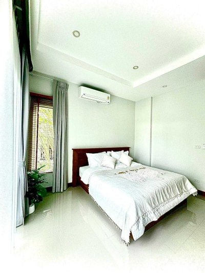 2R1000 ให้เช่าบ้านเดี่ยวชั้นเดียว 2 ห้องนอน 2 ห้องน้ำ ราคา 75,000/เดือน โซนเชิงทะเล,ถลาง