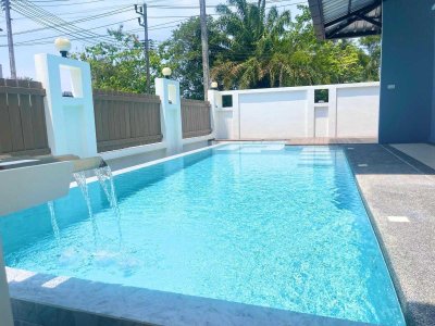 2R1001 ให้เช่า pool villa 3 ห้องนอน 2 ห้องน้ำ ราคา 120,000/เดือน โซนเชิงทะเล,ถลาง
