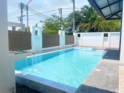 2R1001 ให้เช่า pool villa 3 ห้องนอน 2 ห้องน้ำ ราคา 120,000/เดือน โซนเชิงทะเล,ถลาง