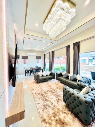 2R1001 ให้เช่า pool villa 3 ห้องนอน 2 ห้องน้ำ ราคา 120,000/เดือน โซนเชิงทะเล,ถลาง