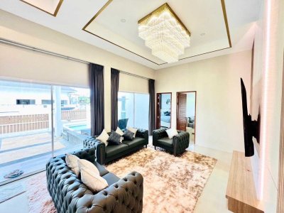 2R1001 ให้เช่า pool villa 3 ห้องนอน 2 ห้องน้ำ ราคา 120,000/เดือน โซนเชิงทะเล,ถลาง