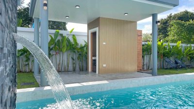 2R1003 Pool villa for rent 3 bedroom 3 bathroom 140,000/month at cherngtalay,thalang