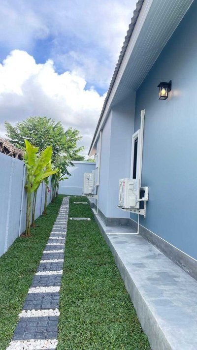 2R1003 Pool villa for rent 3 bedroom 3 bathroom 140,000/month at cherngtalay,thalang