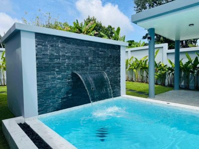 2R1003 Pool villa for rent 3 bedroom 3 bathroom 140,000/month at cherngtalay,thalang