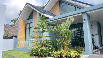 2R1003 Pool villa for rent 3 bedroom 3 bathroom 140,000/month at cherngtalay,thalang