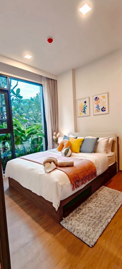 2R1004 คอนโดมิเนียม 2 ห้องนอน 2 ห้องน้ำ ให้เช่าเดือนละ 100,000 บาท โซนเชิงทะเล,ถลาง