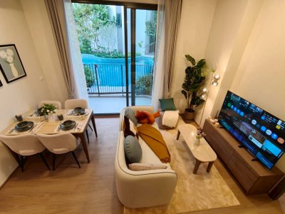 2R1004 คอนโดมิเนียม 2 ห้องนอน 2 ห้องน้ำ ให้เช่าเดือนละ 100,000 บาท โซนเชิงทะเล,ถลาง