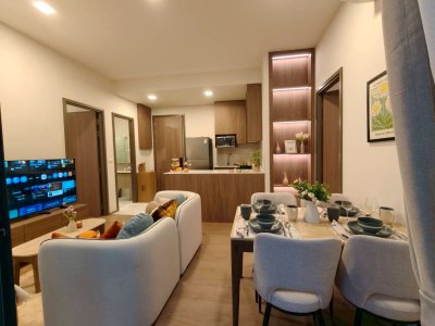 2R1004 คอนโดมิเนียม 2 ห้องนอน 2 ห้องน้ำ ให้เช่าเดือนละ 100,000 บาท โซนเชิงทะเล,ถลาง