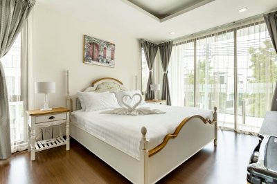 2R1005 Pool villa for rent 5 bedroom 5 bathroom 120,000/month at cherngtalay,thalang