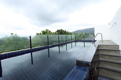 2R1005 Pool villa for rent 5 bedroom 5 bathroom 120,000/month at cherngtalay,thalang