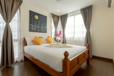 2R1005 Pool villa for rent 5 bedroom 5 bathroom 120,000/month at cherngtalay,thalang