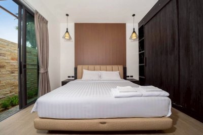 2R1006 Pool villa for rent 4 bedroom 5 bathroom 160,000/month at cherngtalay,thalang