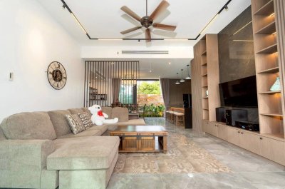 2R1006 Pool villa for rent 4 bedroom 5 bathroom 160,000/month at cherngtalay,thalang